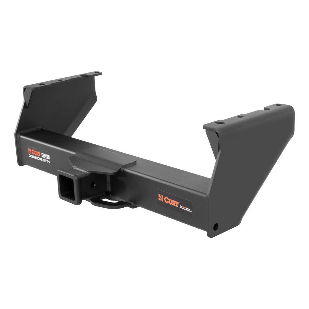 Curt 15800 CD+ Black Class-5 Trailer Hitch