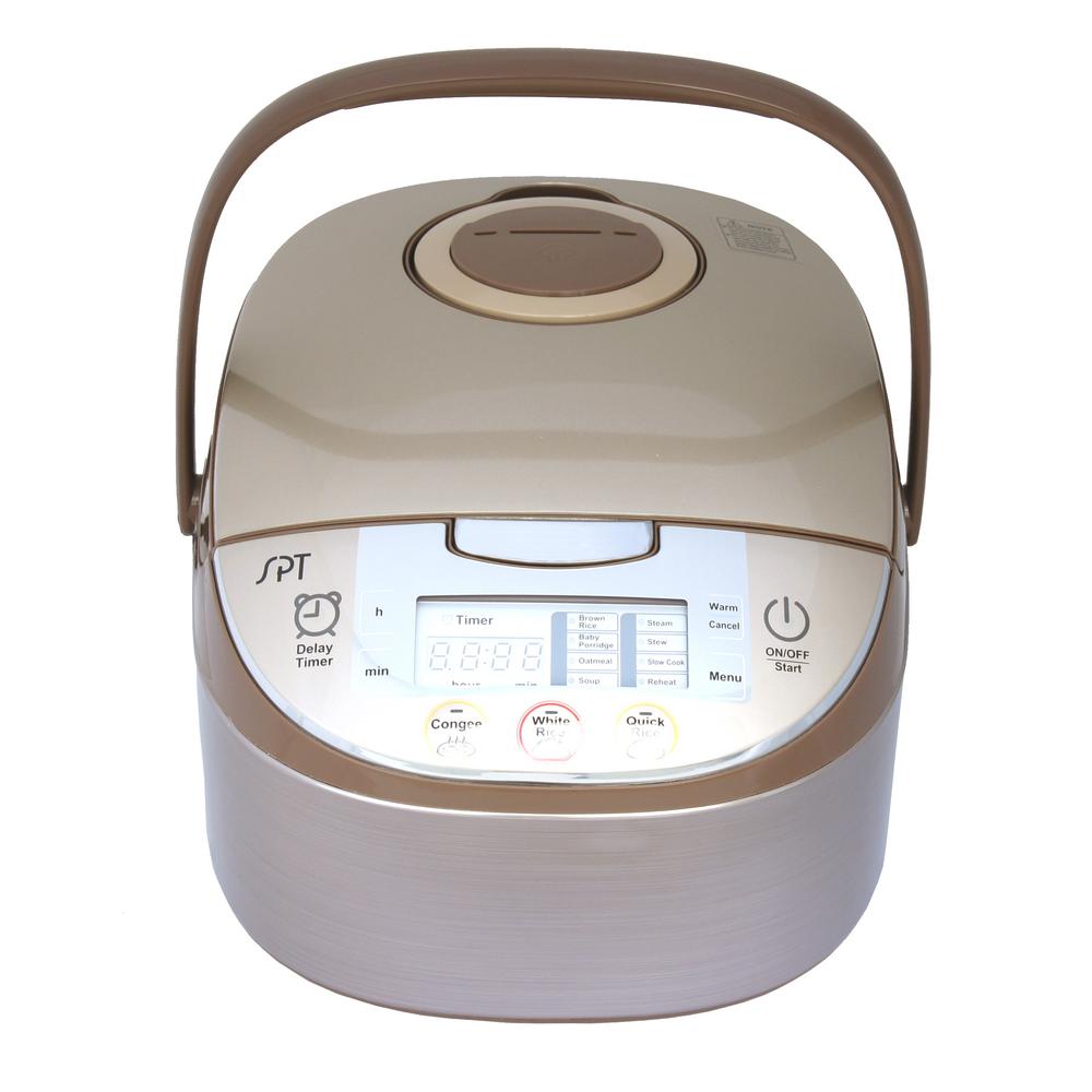 SPT 8-Cup Rice Cooker by SPT