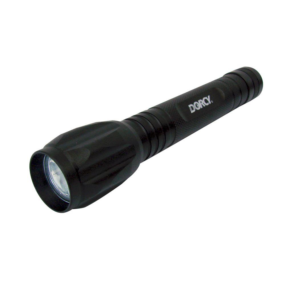 Dorcy Flashlight How To Put In Batteries