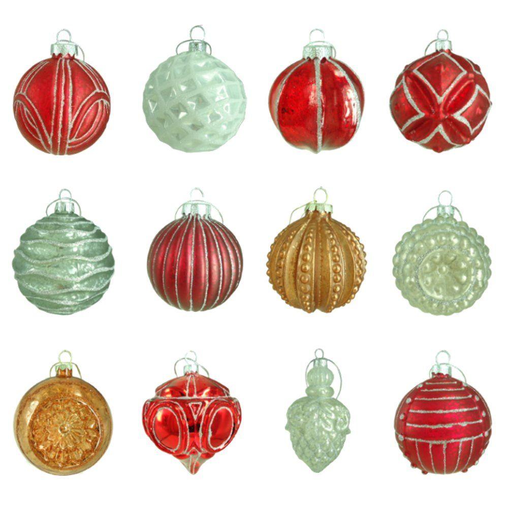 Martha Stewart Living Christmas Ornaments Hegl21wt 64 300 