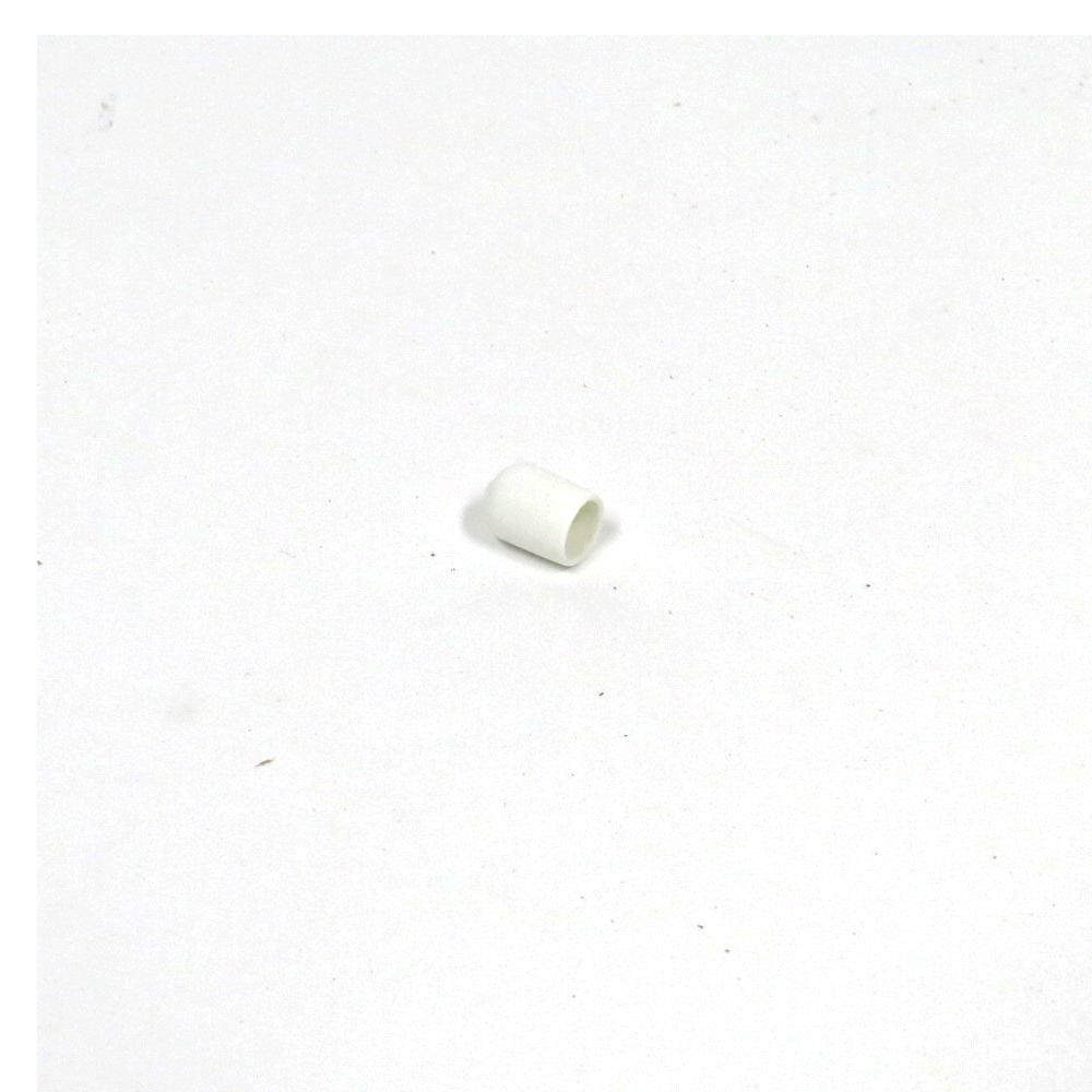 ClosetMaid White Plastic Large End Caps (1000Pack)21204 The Home Depot