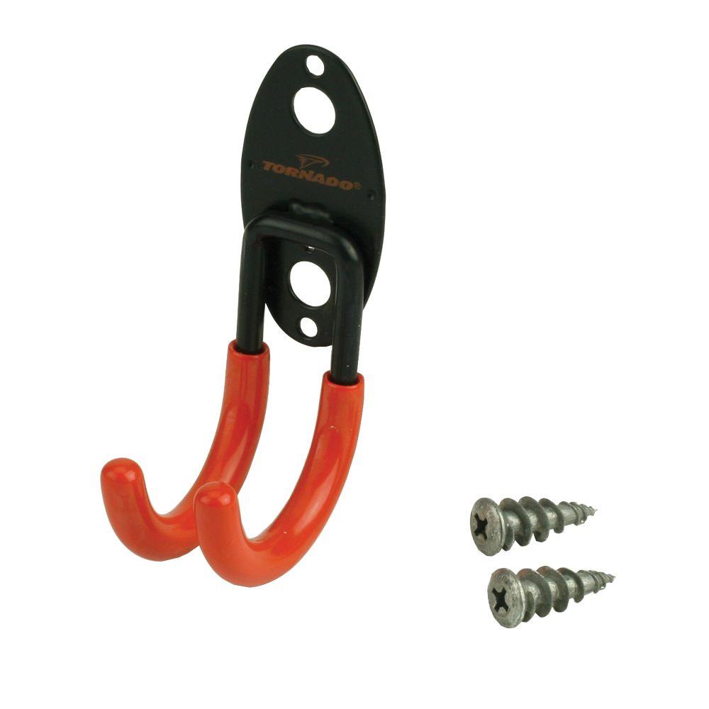 4 X Tornado 00520 Large J-Hook