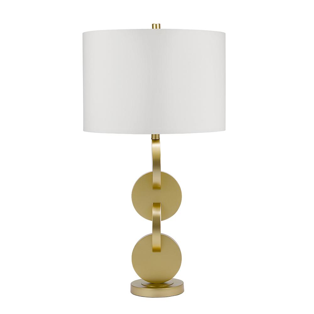 mid century style table lamps