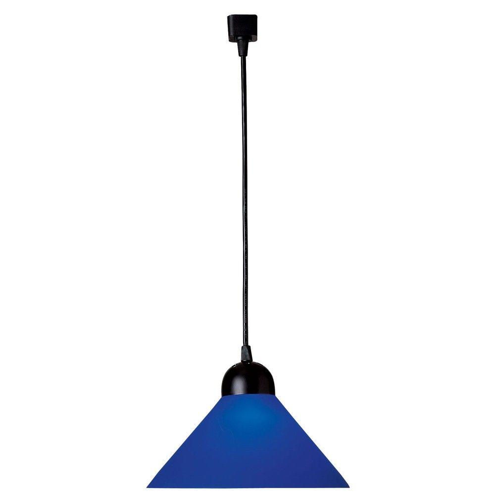 UPC 661209033604 product image for Juno Trac-Lites Line-Voltage Blue Decorative Pendant | upcitemdb.com