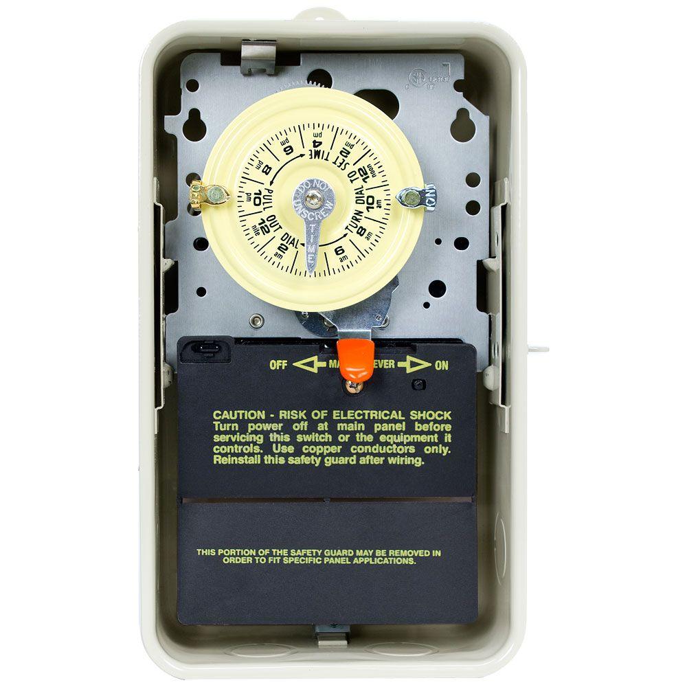 Intermatic Outdoor Lighting Accessories The T101r3