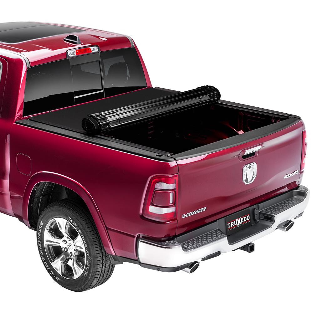 Sentry Ct 19 New Body Style Ram 1500 6 Ft 4 In Bed Tonneau Cover 1586916 The Home Depot