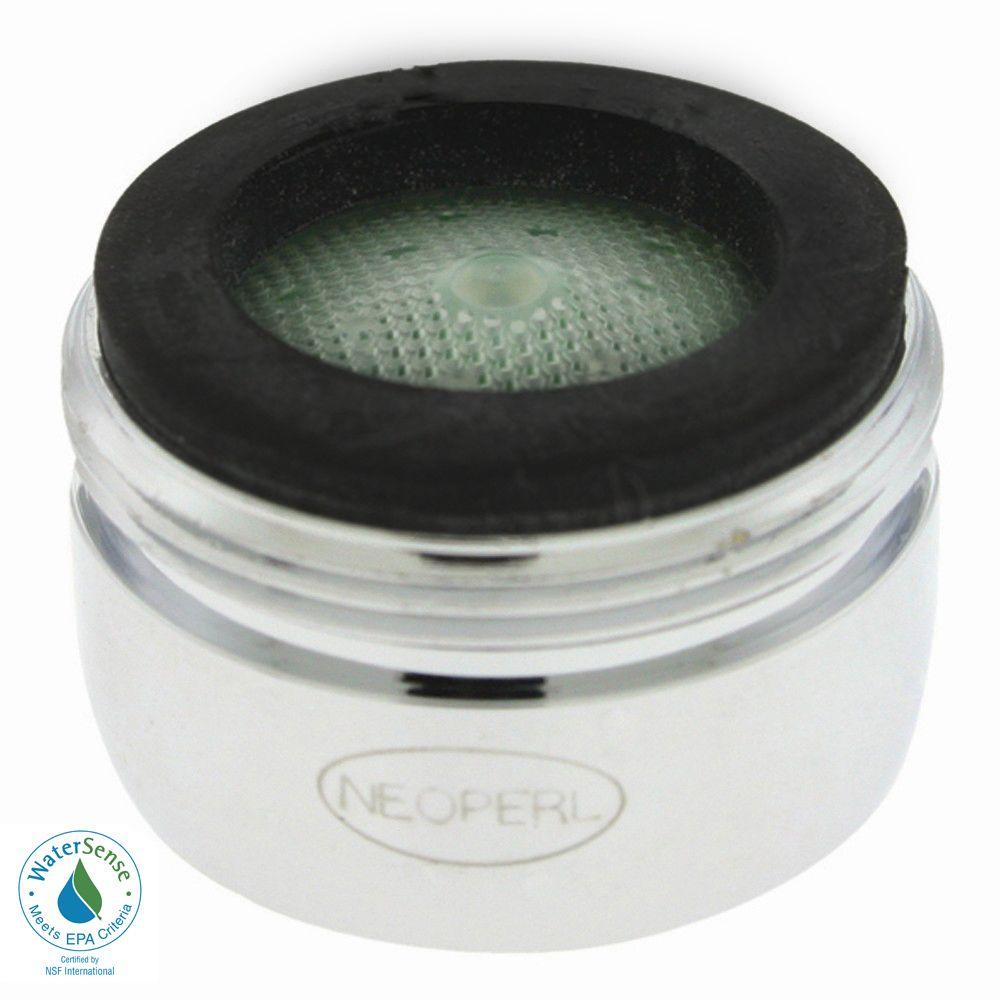 NEOPERL 1.5 GPM Regular Male PCA WaterSaving Faucet Aerator97190.05