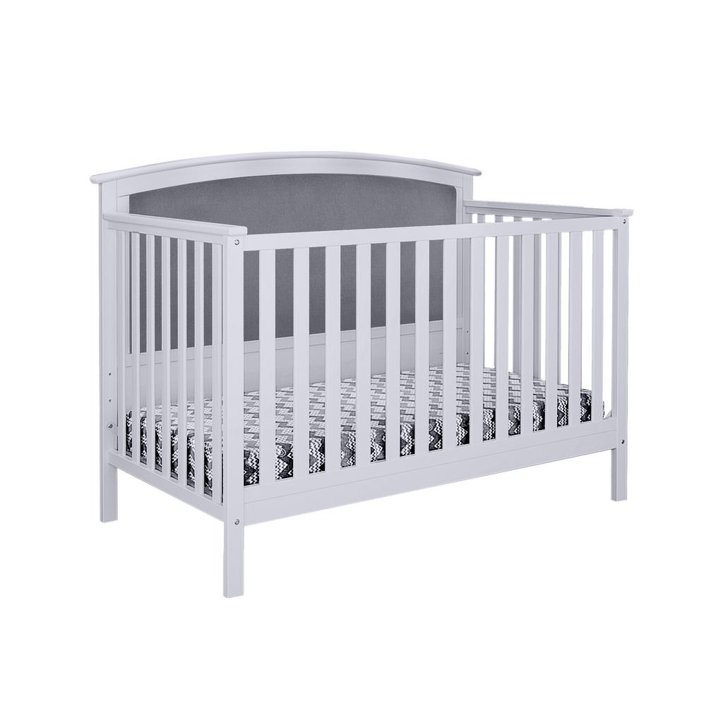 gray nursery furniture