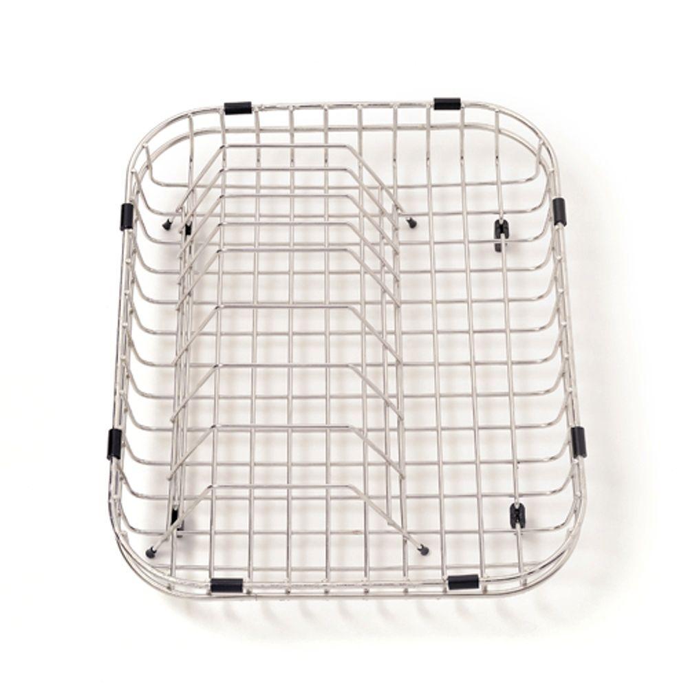 Franke Drainer Basket 12 x 14.5FDBR10S The Home Depot
