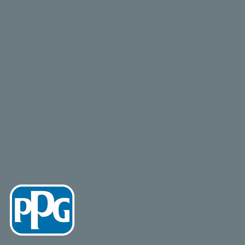 Ppg Diamond 1 Gal Hdgcn34 French Grey Eggshell Interior Paint With Hdgcn34 French Grey Satin Interior Paint With Primer