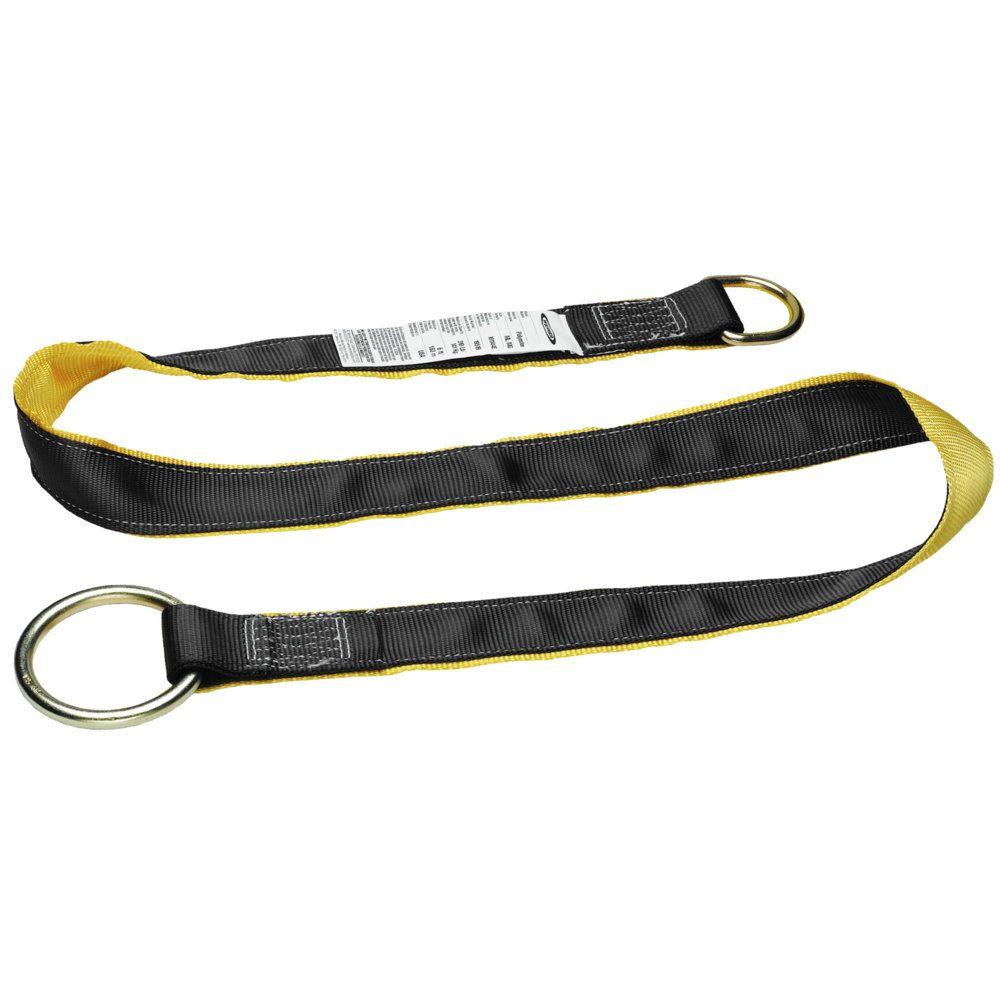 Werner Upgear 6 ft. Cross Arm Strap with , ORing, DRingA111006