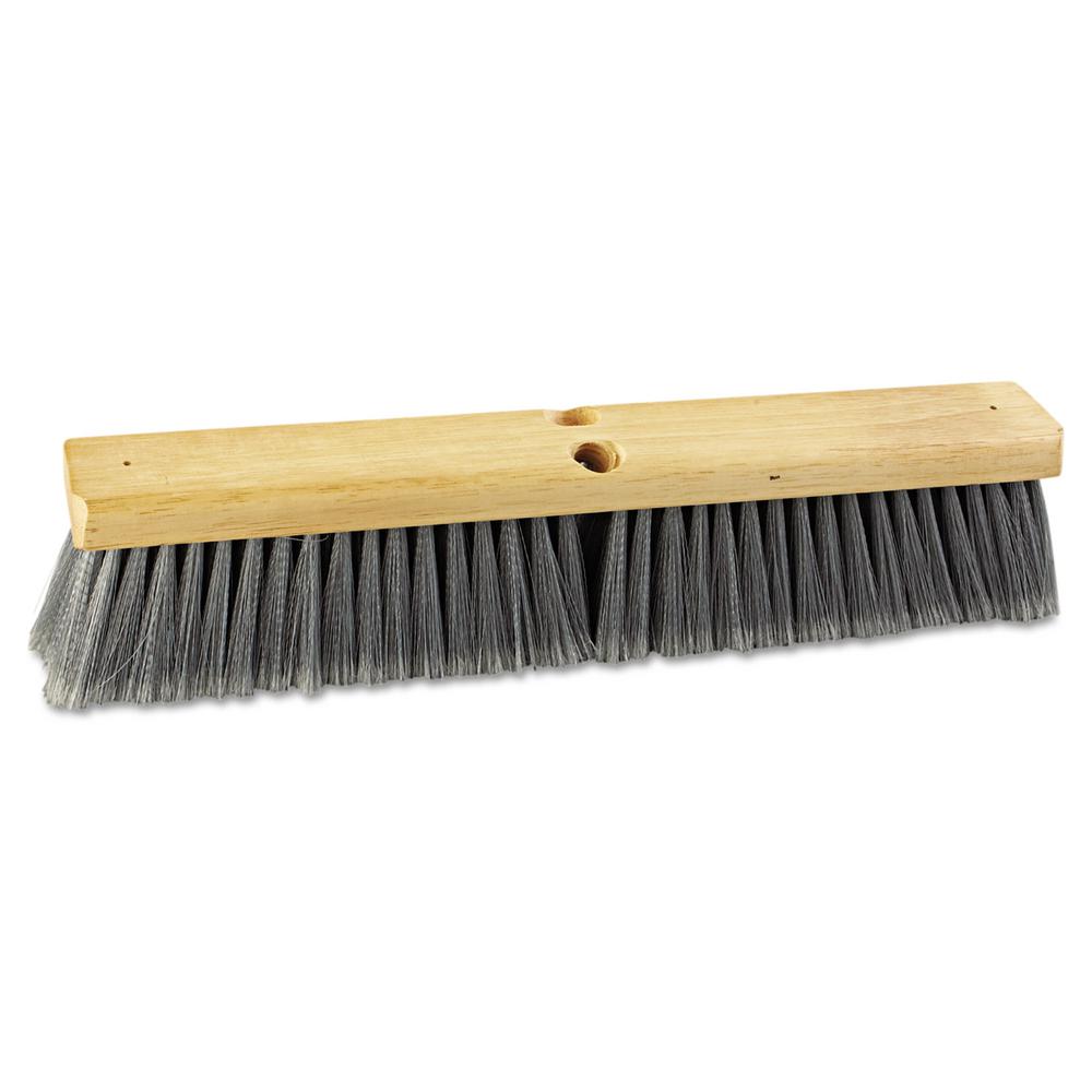 bristle floor brush
