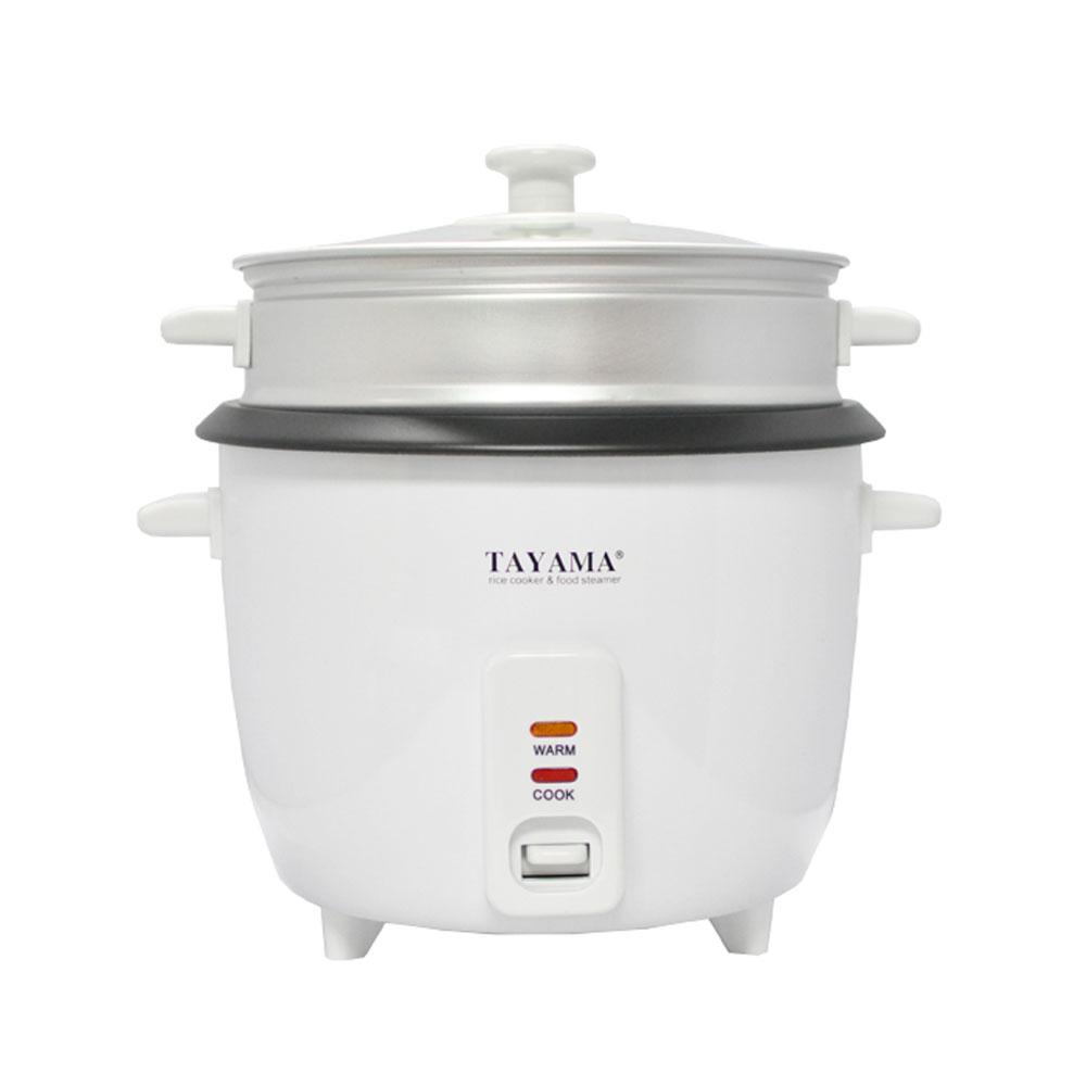 Tayama 3Cup Rice Cooker RC3 The Home Depot