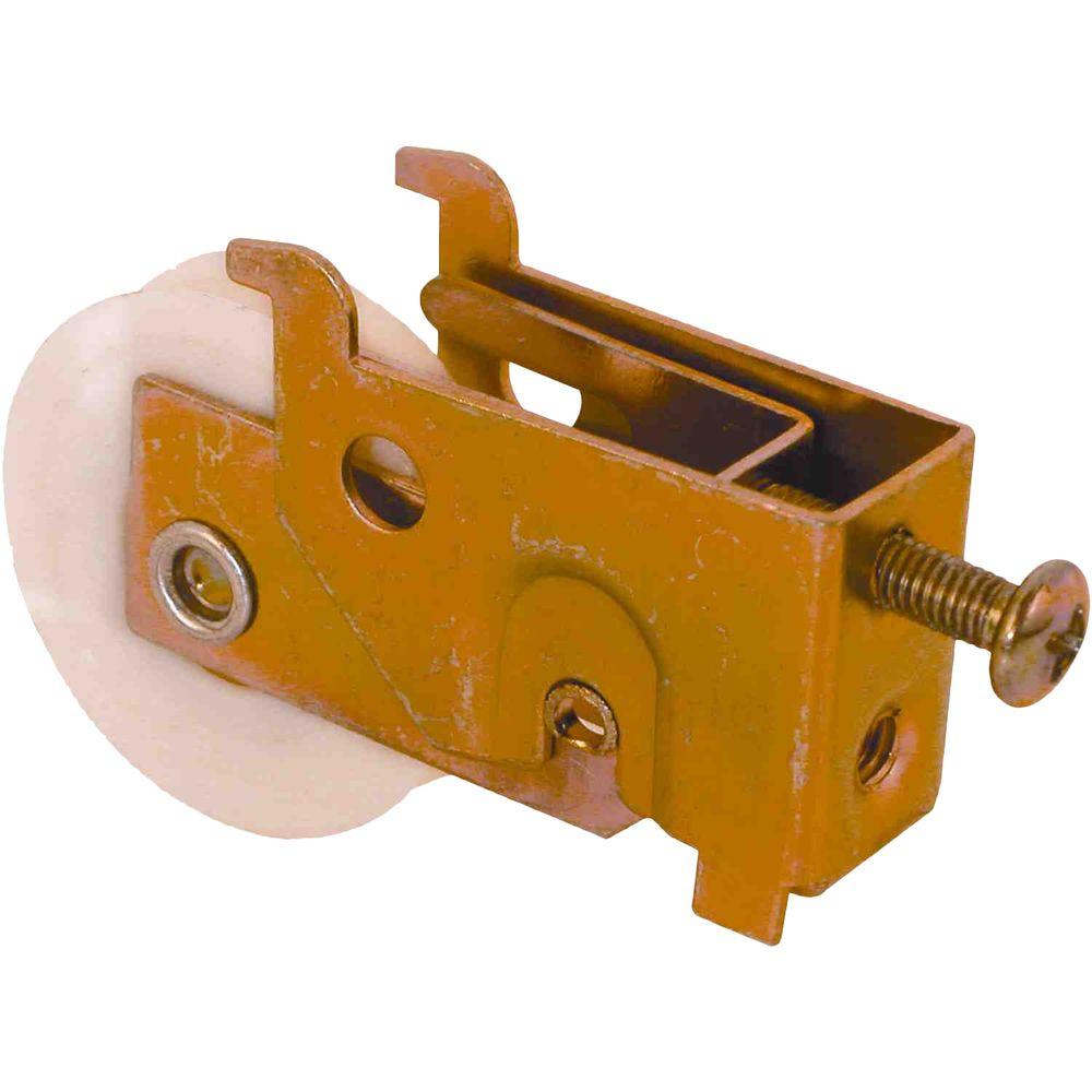 PrimeLine Tandem Sliding Glass Door Roller Assembly, 11/16 in. x 31/8