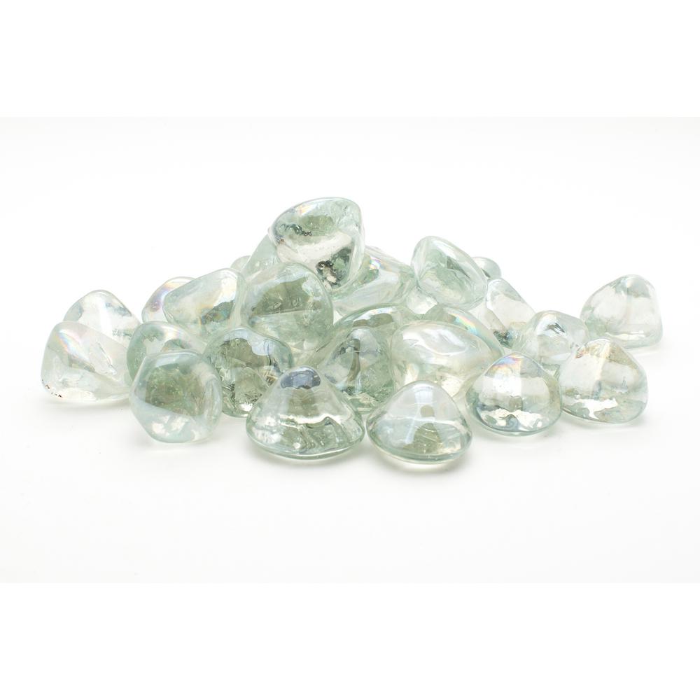 Margo Garden Products 3 Lbs Crystal Diamond Decorative Glass Dfg03 Dia09j The Home Depot 4975