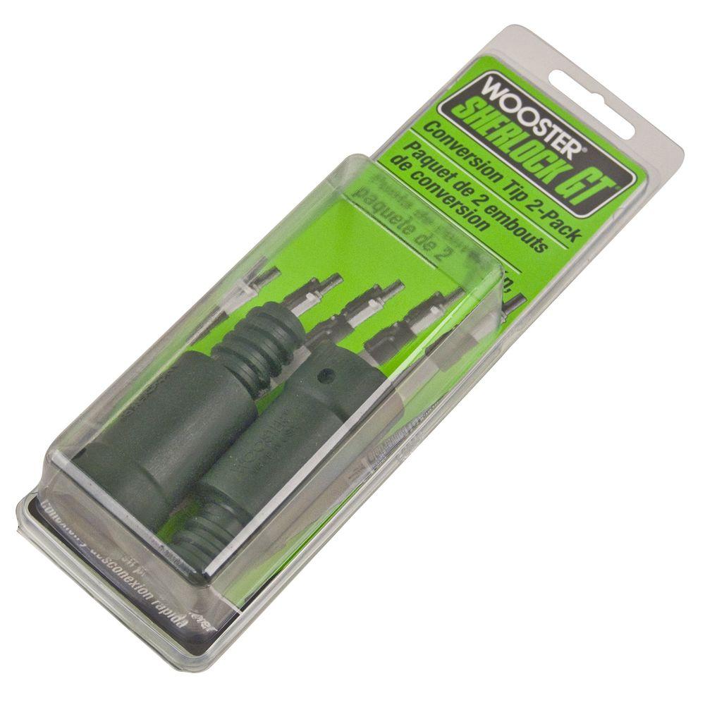 Economy 4 ft. Wood Extension Pole with Metal TipRP 548 HM The Home Depot