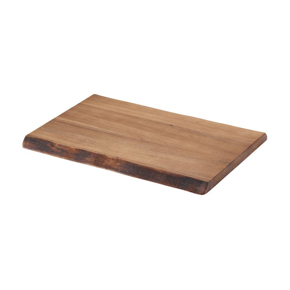 Rachael Ray Cucina Pantryware Wooden Cutting Board 50797 The Home Depot