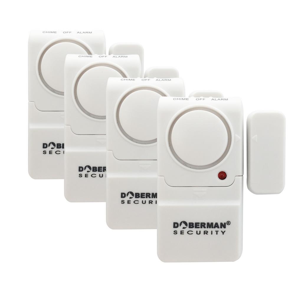 Swann Gate Alarm Alert Kit Door Shed Entrances Garage ~ Wireless Alert