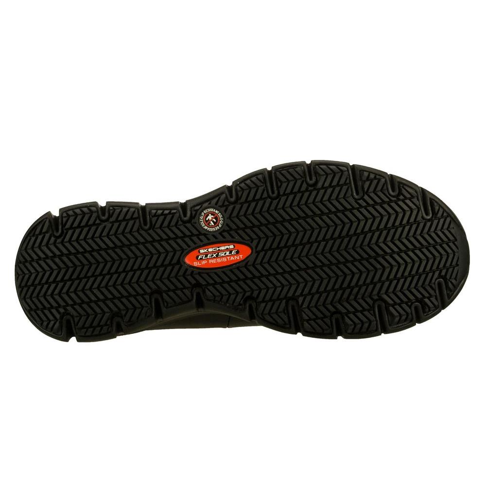 women's sure track safety shoes