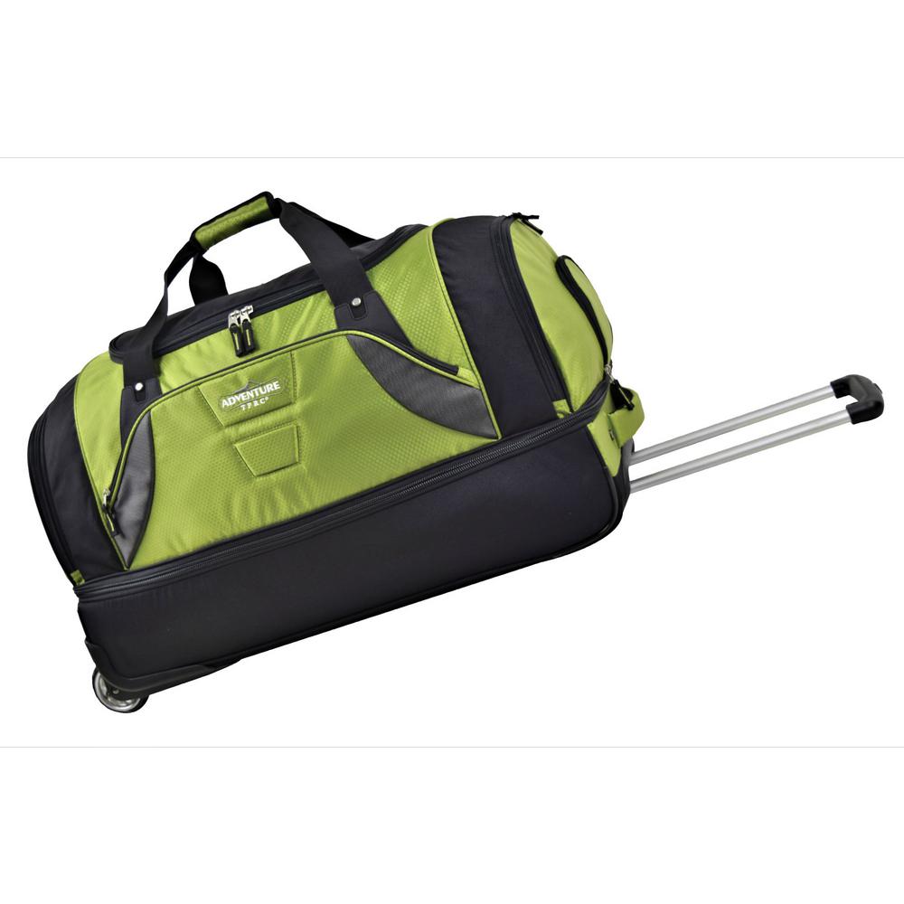 durable rolling duffel