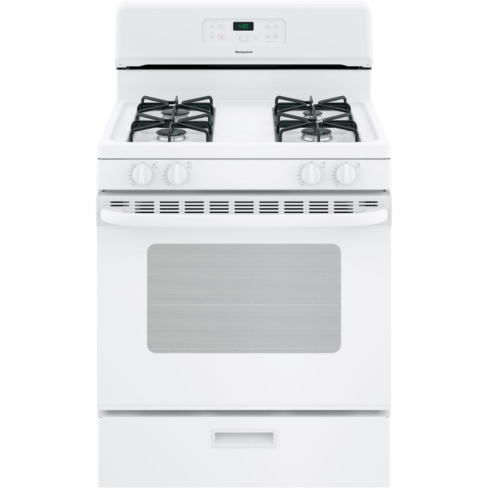 ge hotpoint stove manual
