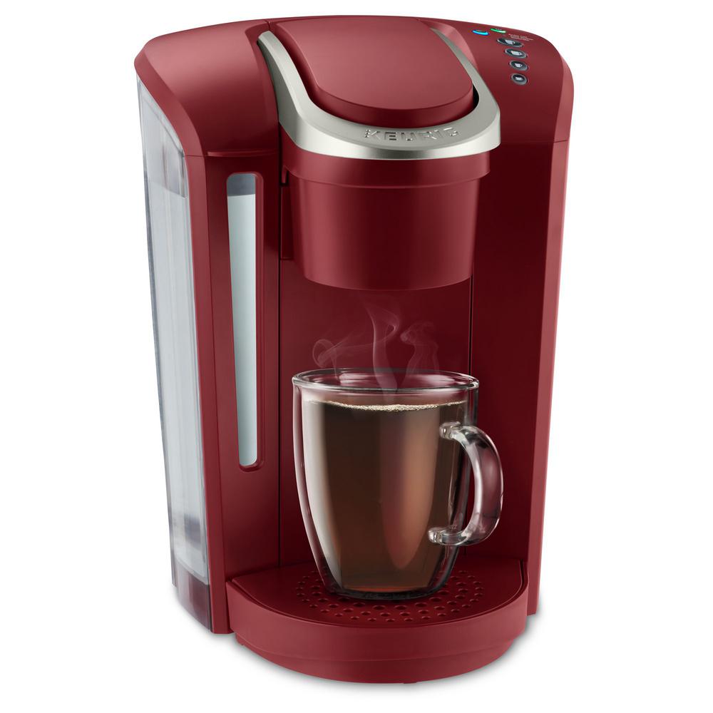 Keurig K Select Brewer In Vintage Red 5000197012 Keurig K Select Brewer In Vintage Red 5000197012