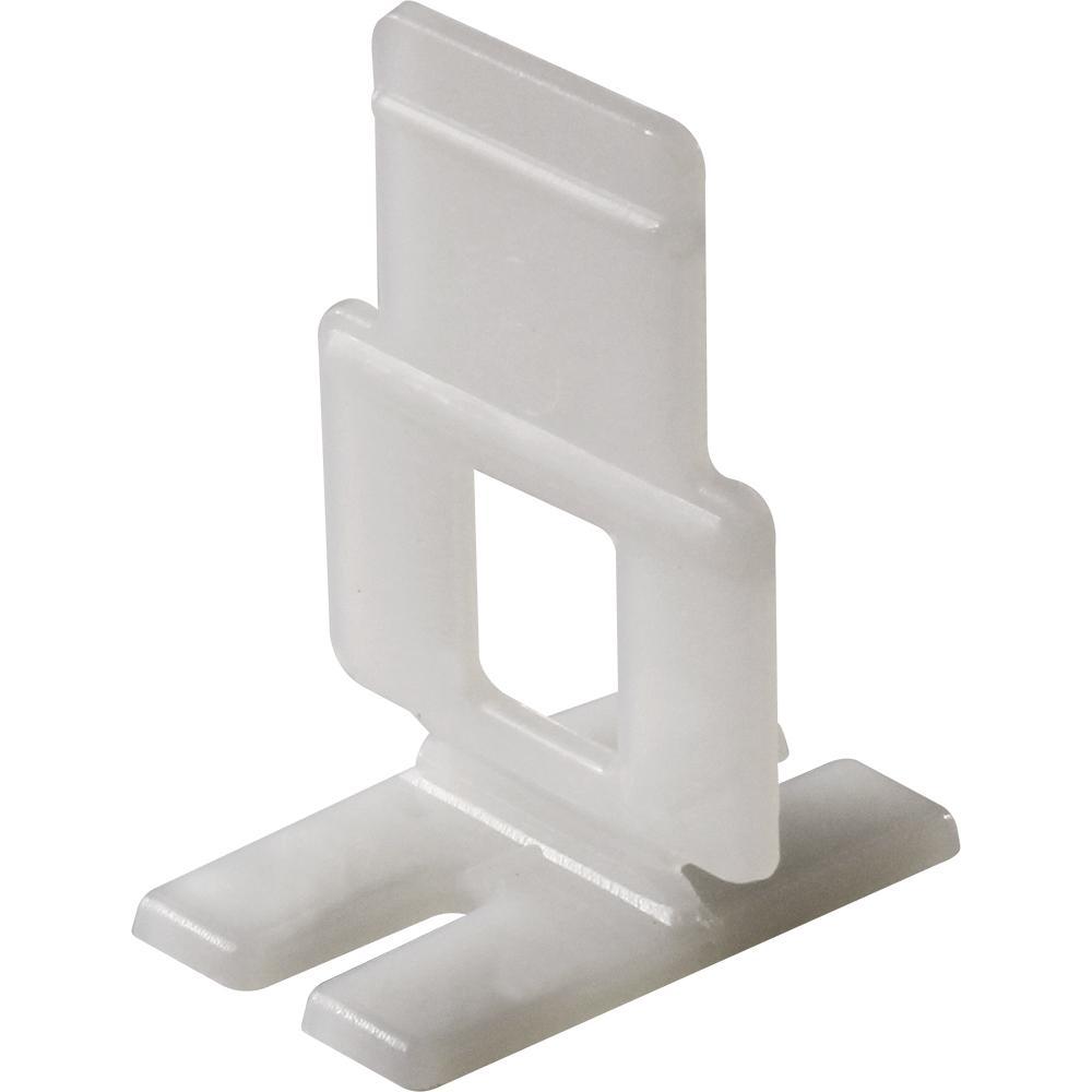 Qep Lash Flat Floor And Wall Tile Leveling System Clips Part A Floor And Wall Tile Leveling System