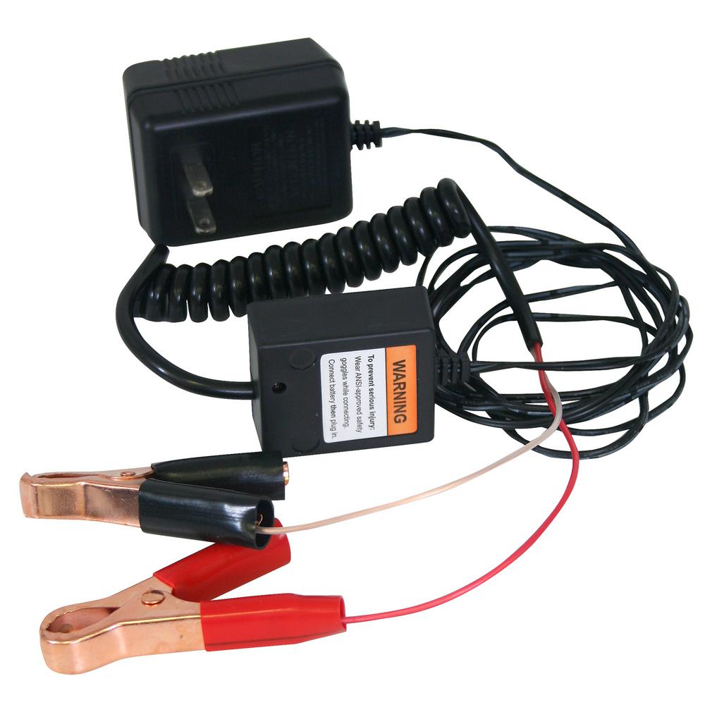 12v 9.5 ah battery charger