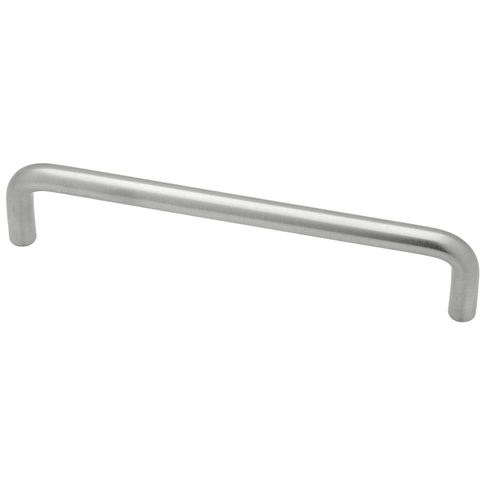 Liberty 51/16 in. (128mm) Satin Chrome Wire Drawer PullP604D7SCC The Home Depot
