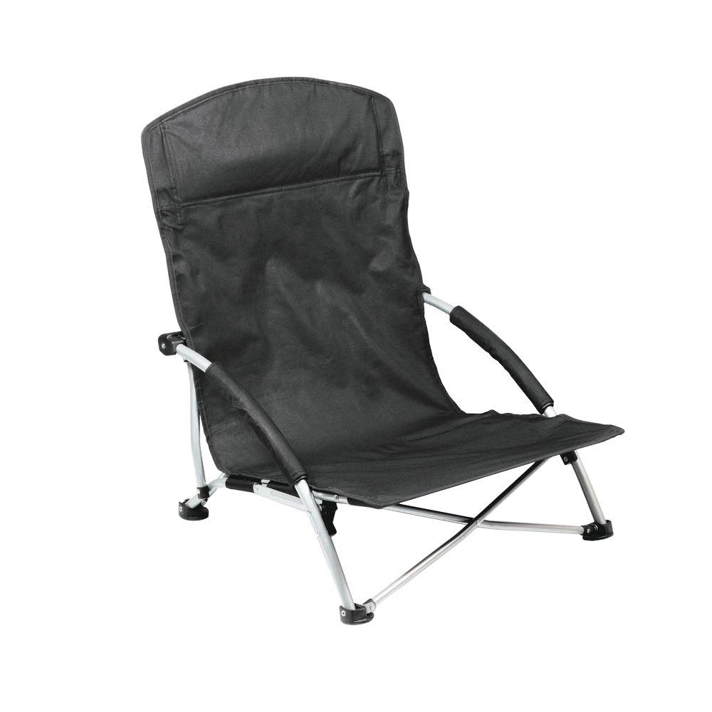 Padded Folding Patio Chairs Furniture Compare S At Nextag Picnic Time Black Tranquility Portable Beach Patio Chair