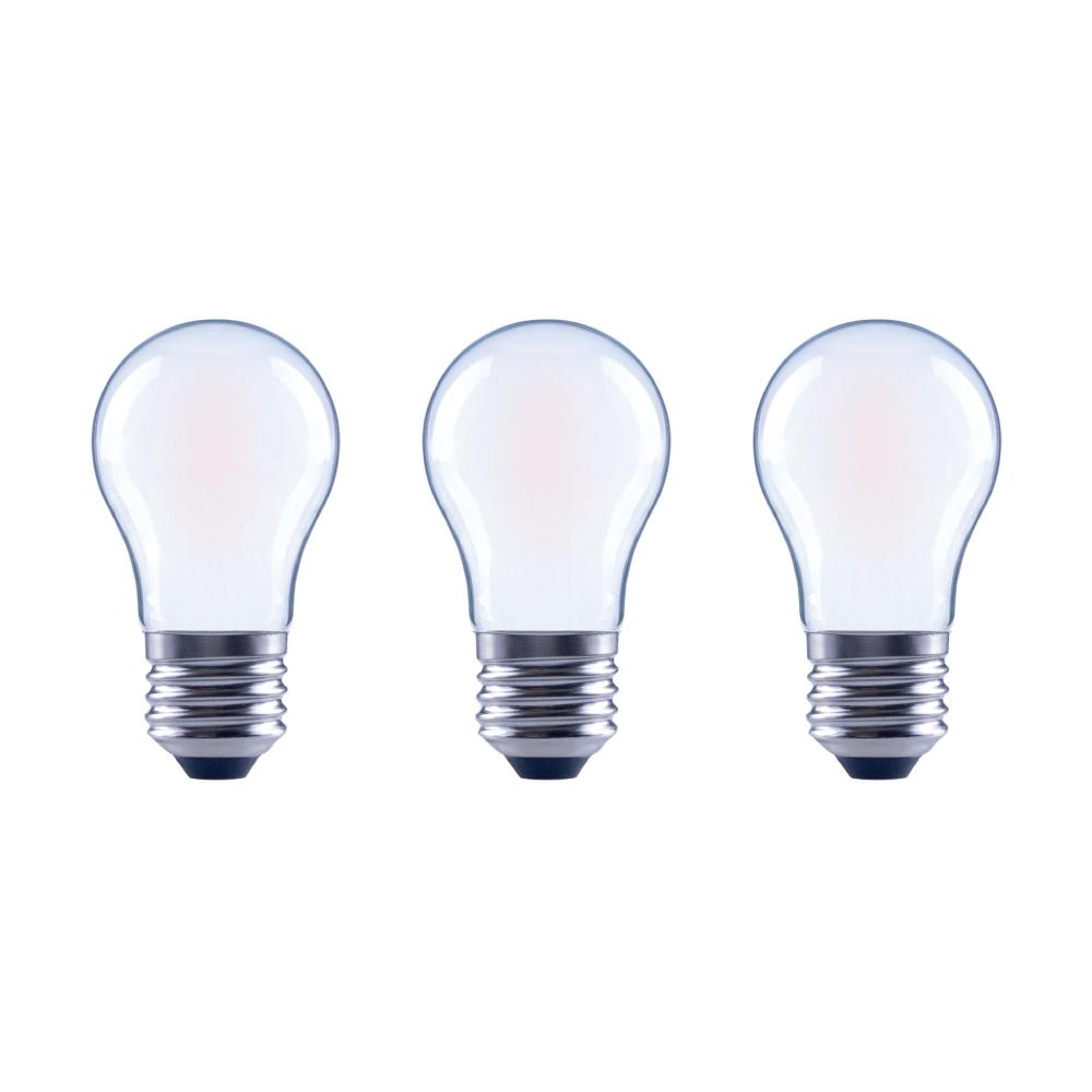 Great Value 4 Pack A15 Dimmable White Light Bulbs 40W . 8 bulbs