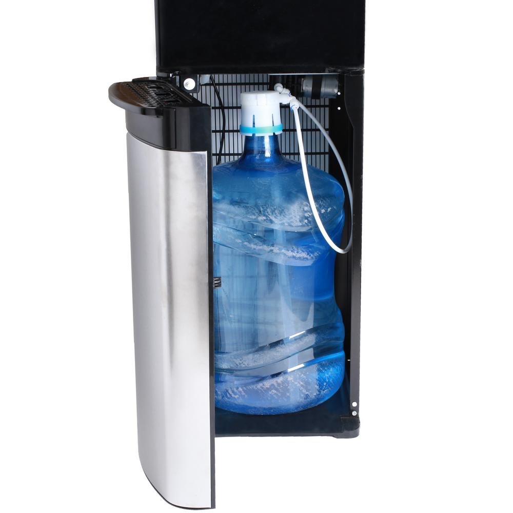 blue star water dispenser with cooling cabinet