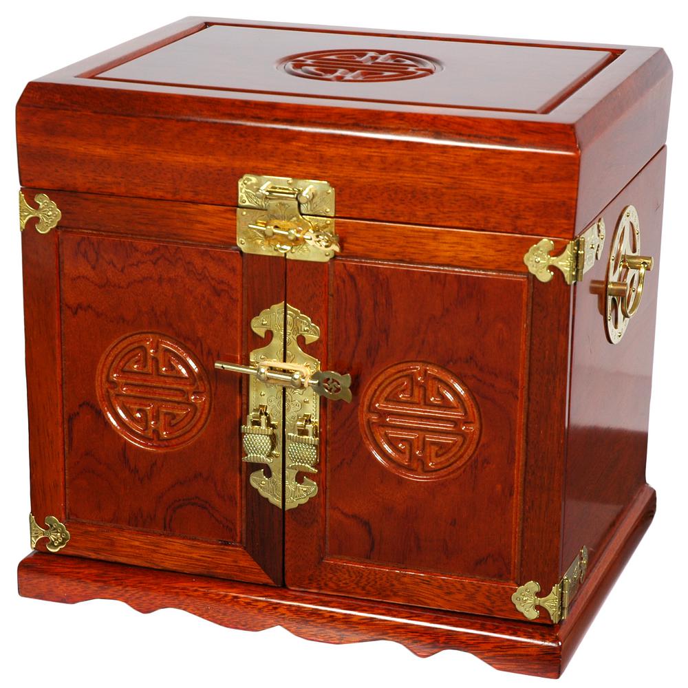 Chinese style jewelry box