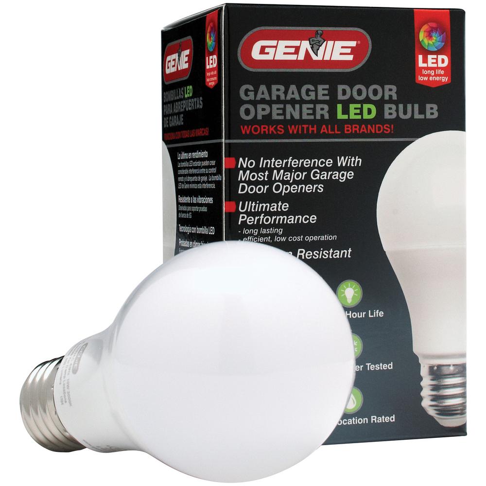 Unique Genie Garage Door Light Bulb Change for Small Space