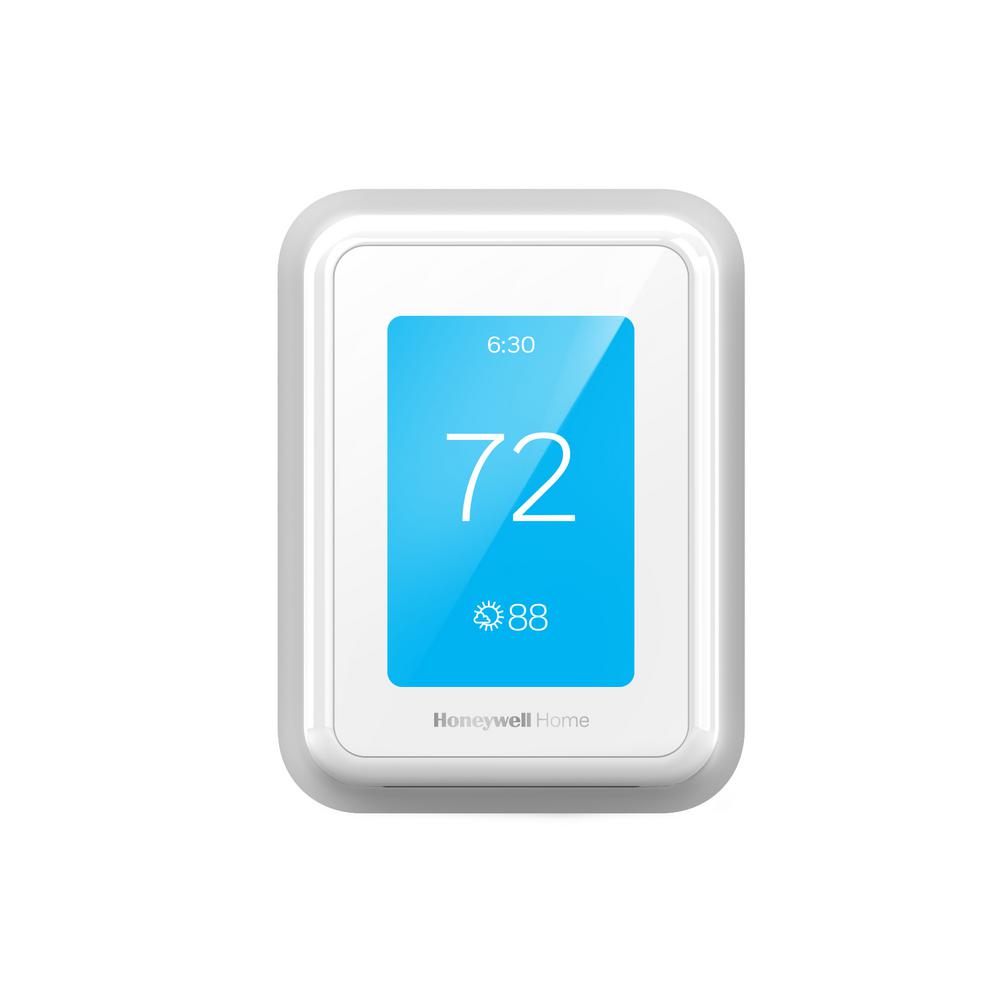 Honeywell T9 7 Day Programmable Smart Thermostat, Whites