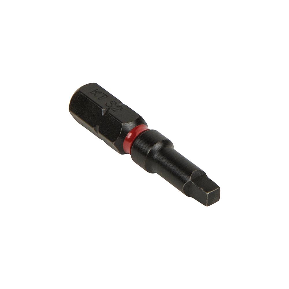 square screwdriver bit