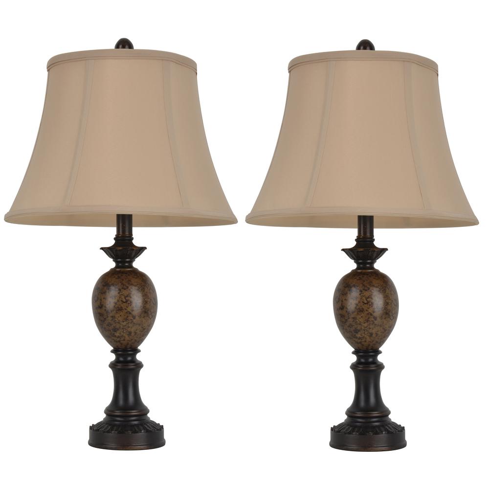 home depot nightstand lamps