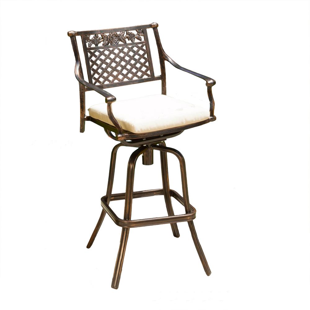 Outdoor Bar Stools Outdoor Bar Furniture The Home Depot