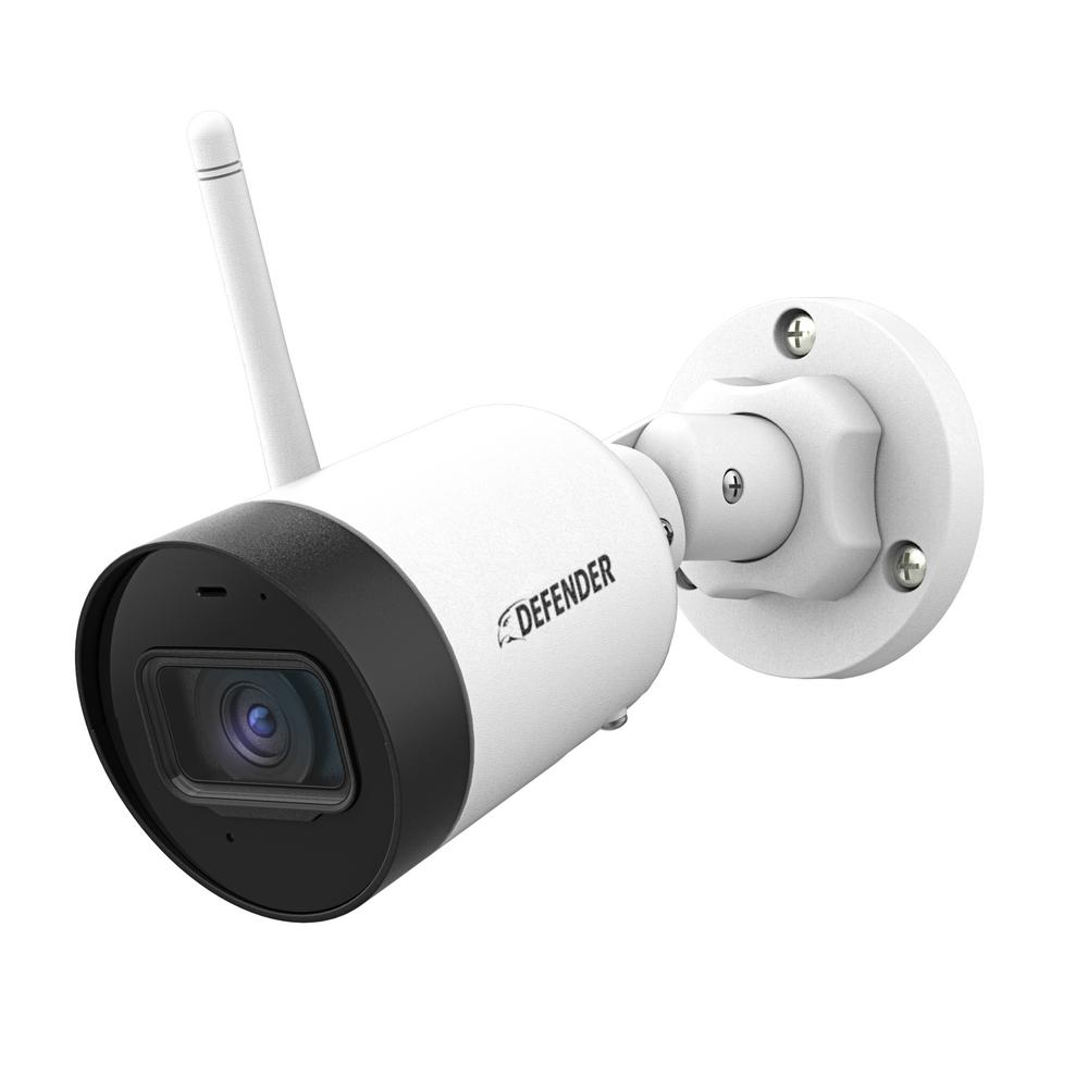 defender video surveillance