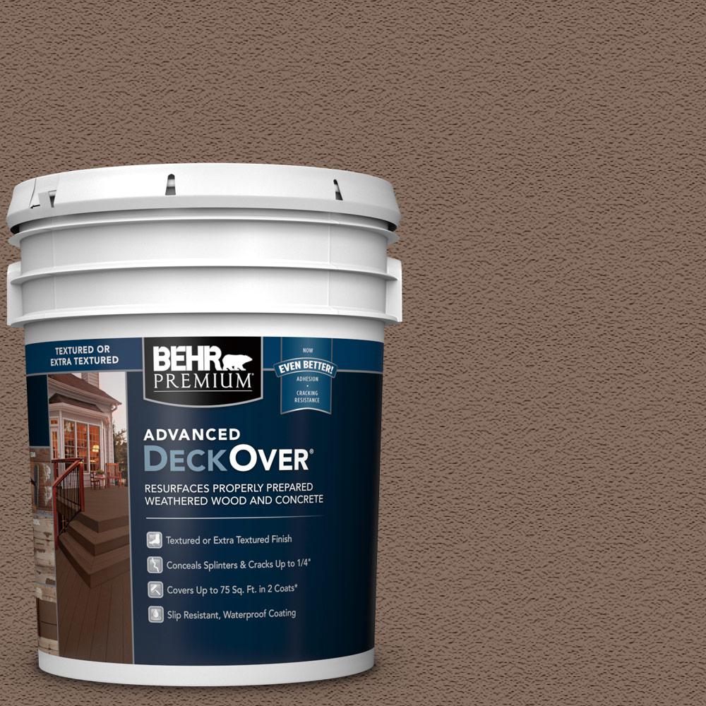 Behr Concrete Paint Preparation