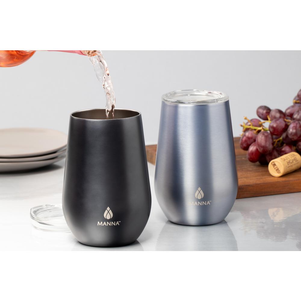manna wine tumbler