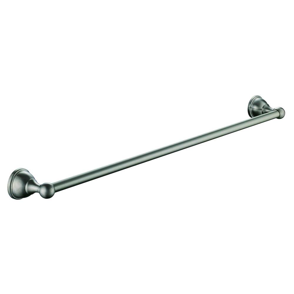 Glacier Bay Mandouri Series 18 in. Towel Bar in Brushed Nickel262A