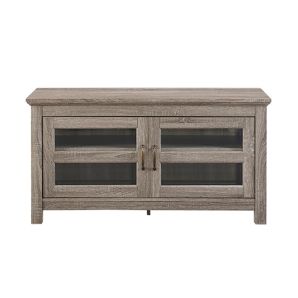 Driftwood Living Room Furniture The Home Depot Beverly Driftwood Entertainment Center