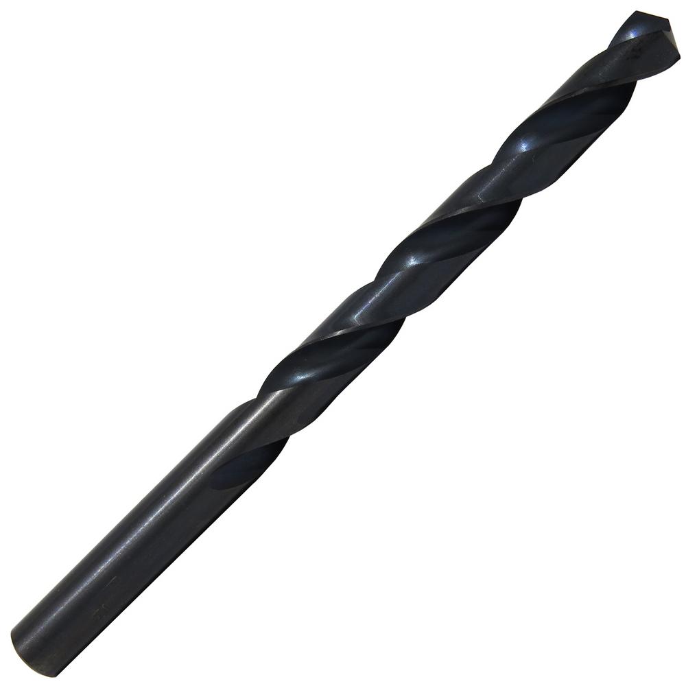 Drill America #47 High Speed Steel Black Oxide Premium General Purpose ...