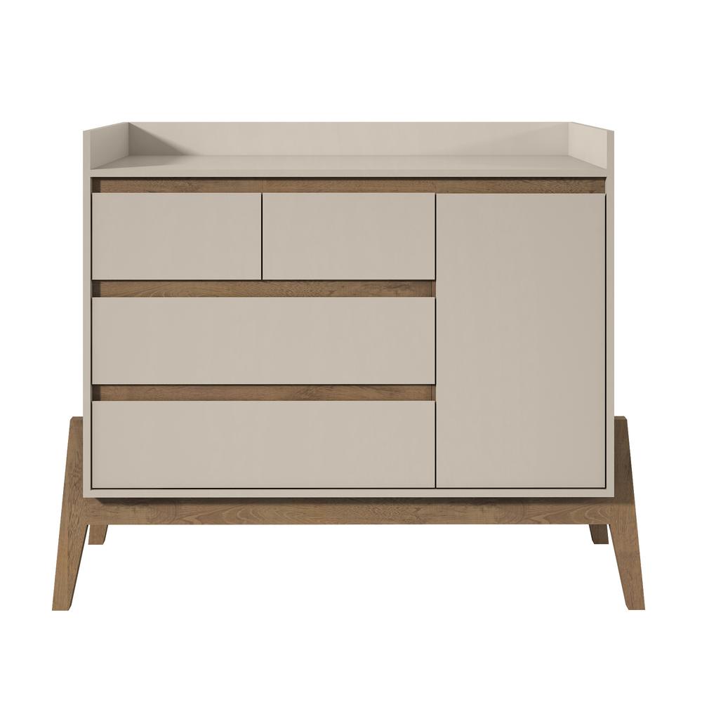 Off White Dressers Chests Bedroom Furniture The Home Depot Wide 4 Drawer Off White Dresser