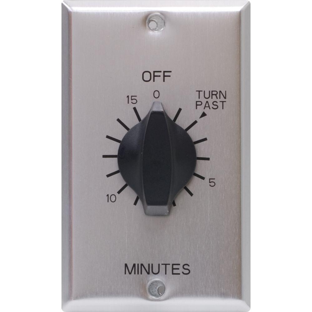 15 mintue timer