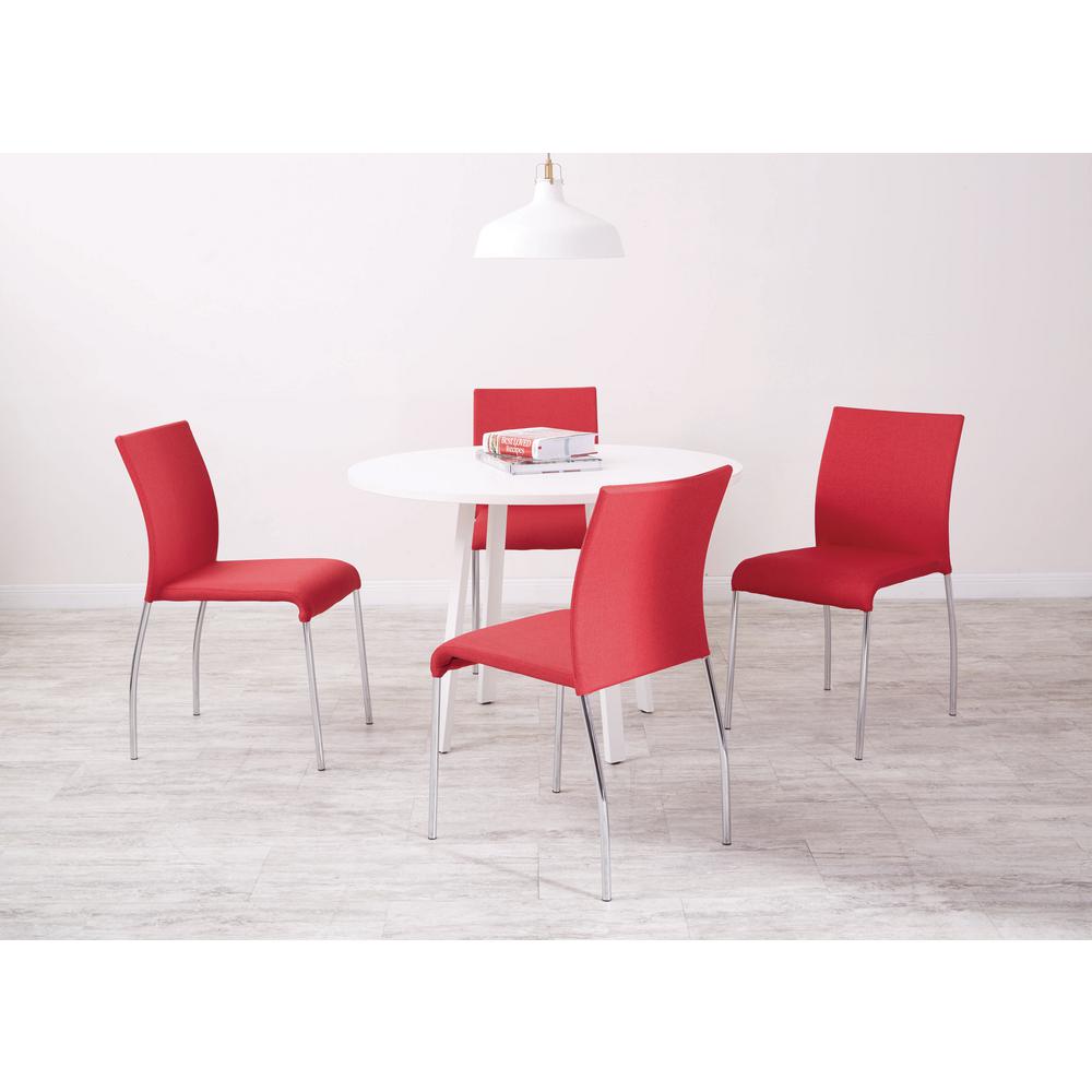 8 Office Chairs Home Furniture The Depot Cranle Fabric Conway Stacking Chairs Set Of 4