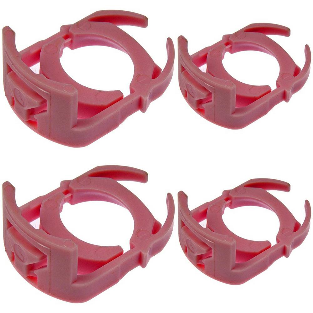 OE Solutions Fuel Line Retaining Clip 5/16 And 3/8 In. Double Locking