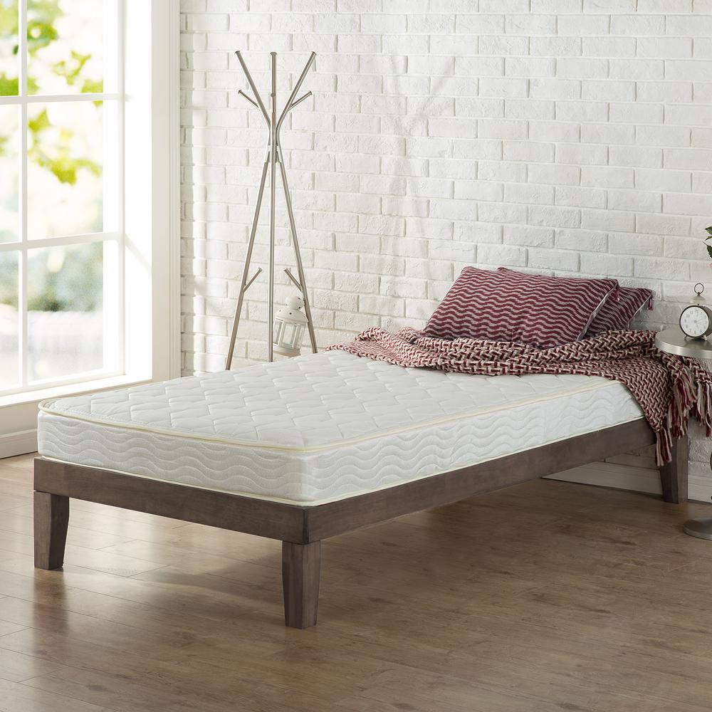 Zinus - Mattresses - Bedroom Furniture - The Home Depot