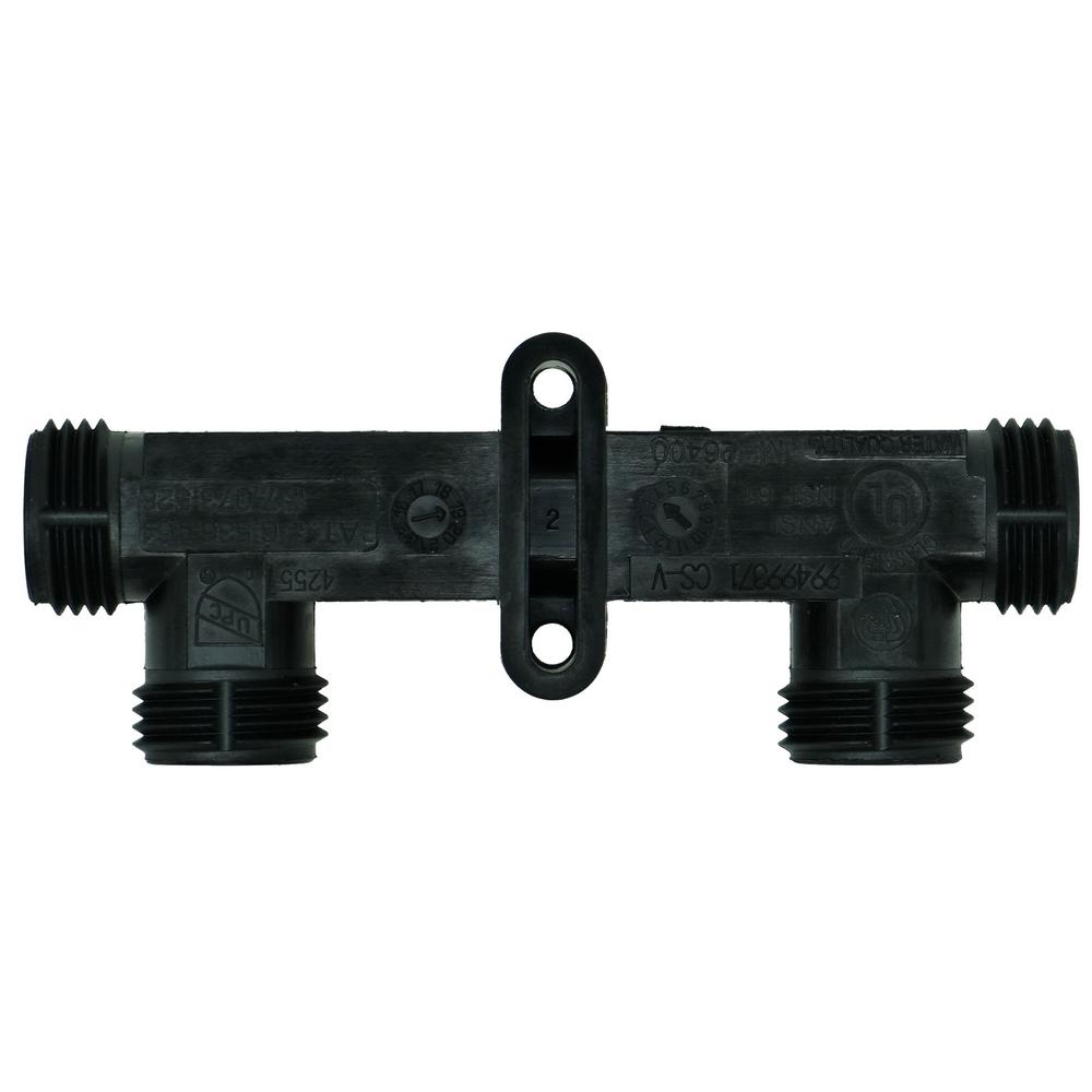 NORITZ 11.1 GPM Natural Gas Indoor Direct Vent Recirculating Tankless